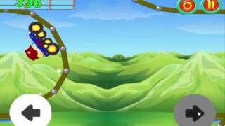 hill climb racing screenshot 3