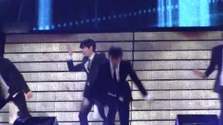 140420 Best Of Best in Nanjing   Super Junior M SWING Eunhyuk Focus