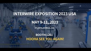 Interwire Exposition 2023 Usa Wire Cable Exposition In May