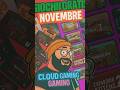 Claud gaming Amazon Luna novembre #amazonluna #amazoneprime #videogames #videogiochi #cloudgaming