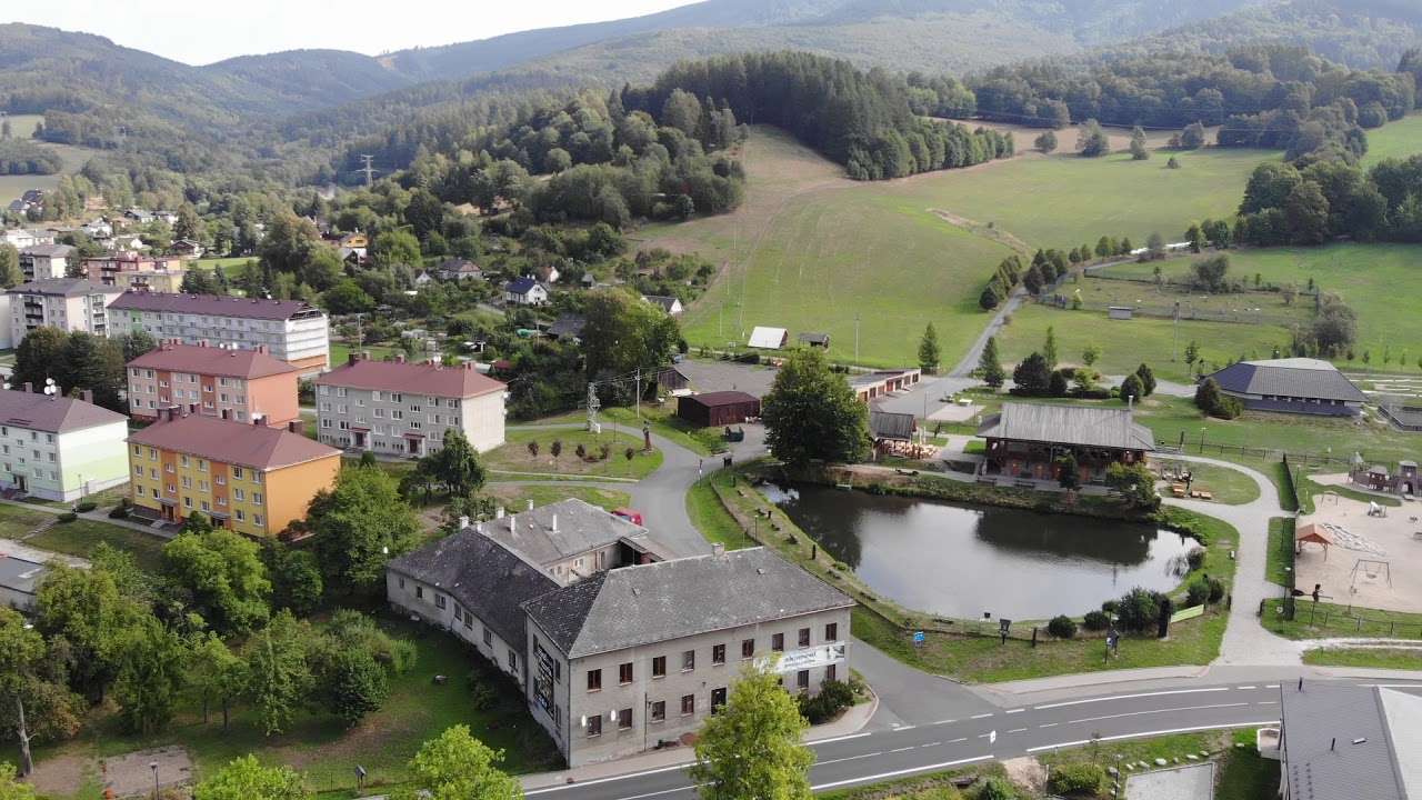 Dronujeme - Loučná nad Desnou