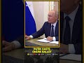 Putin Votes Online as Russia's 3​-Day Parliamentary Election Begins Amid Ukraine War | WION Shorts