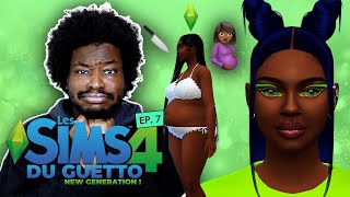 I'm playing The Sims 4 - Grown Up Version! (New Generation) Episode 7