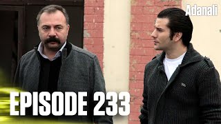 Adanali - Episode 233