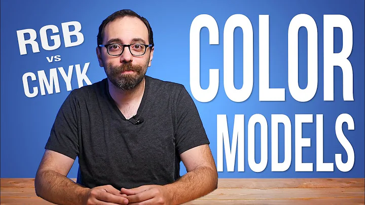 Color Models Explained (Additive & Subtractive) | Digital Color