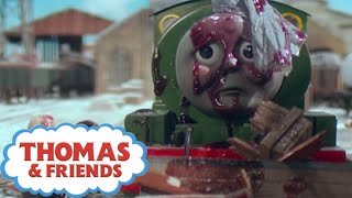 Thomas & Friends™ | A Scarf For Percy | Full Episode | Cartoons for Kids