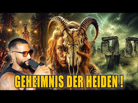 SCHOCKIERENDE ENTDECKUNG 😱🧝🏿♂️ Das Geheimnis der "Heiden"! - Leon Lovelock