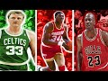 12 Best NBA Players from the Baby Boomer Generation #DaleyChips