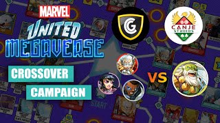 Marvel United Megaverse Campaign | Maestro | Game #12