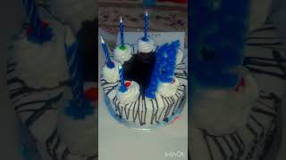 Birthday Cake #foryoupage#foryou#youtube#trending#viral#food#birthday#cake#shorts#short#ytshort#yt