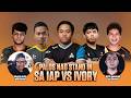 PALOS NAG STAND IN SA IVORY VS IAP - KARMA PUMASOK NG DISCORD