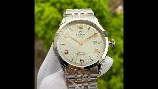 TUDOR 1926 Silver Diamond M91550-0001 M915500001