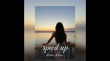 sefo-beni beni (speed up)