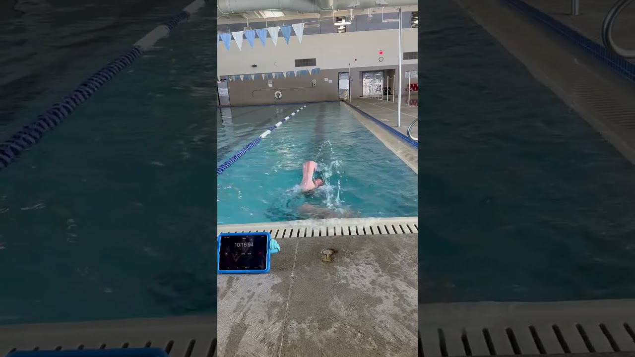 Donor Games 1-Mile Swim 2024 Open - Britta Kolodziej, Living Donor: Women