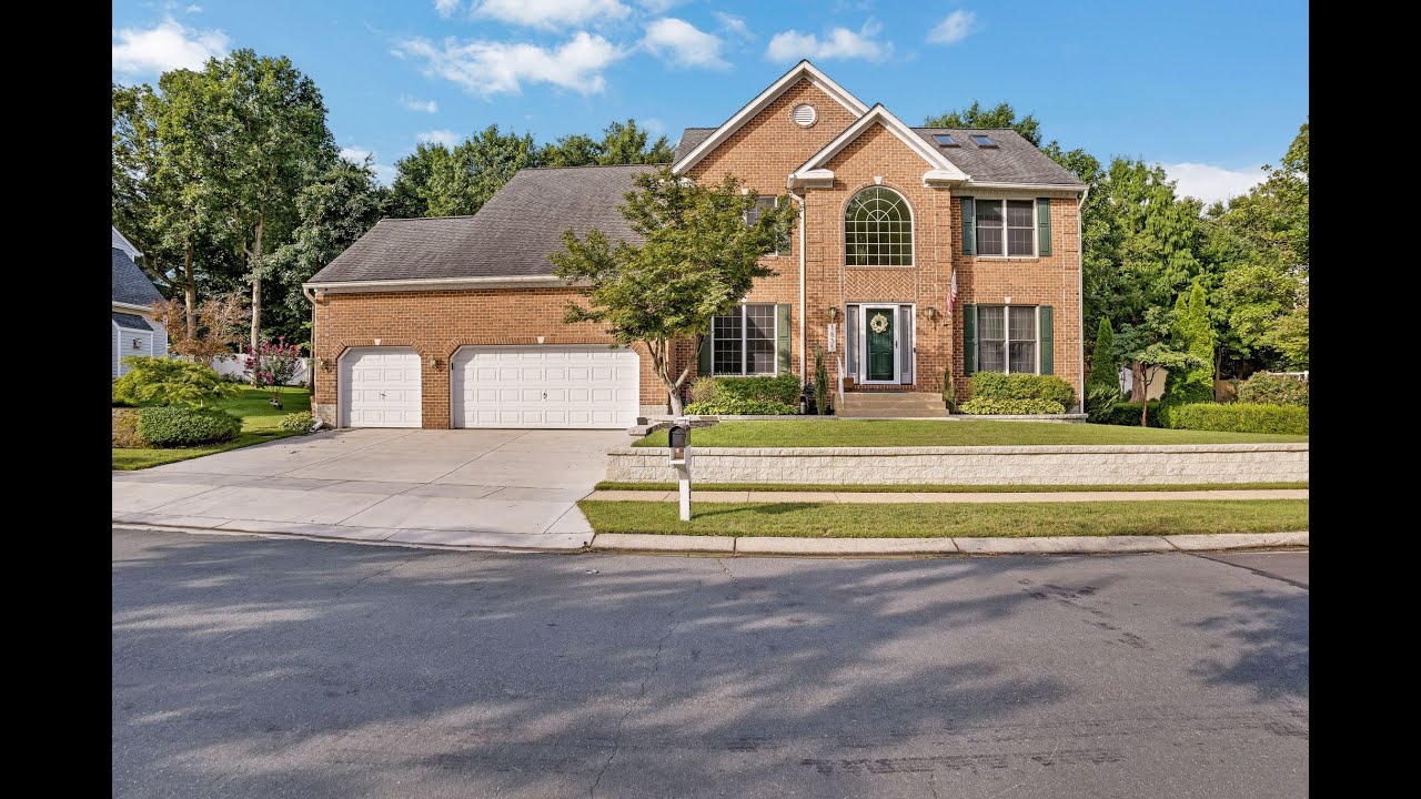 1835 Disney Estates Circle, Severn, MD 21144 MLS MDAA2036226 YouTube