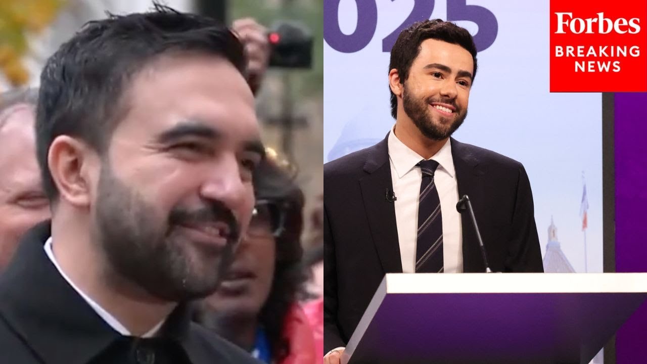 'I Really Have To Give It To Them...': Zohran Mamdani Reacts To SNL's Mayoral Debate Skit