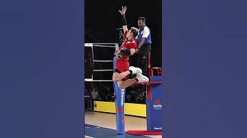 Nishida Airlines ✈️ #epicvolleyball #volleyballworld #volleyball