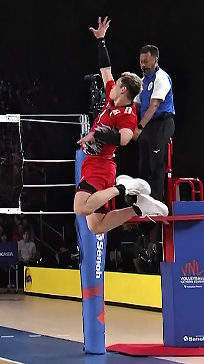 Nishida Airlines ✈️ #epicvolleyball #volleyballworld #volleyball