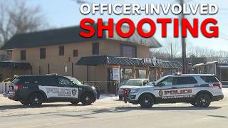 Law enforcement investigating officer-involved shooting in Howland