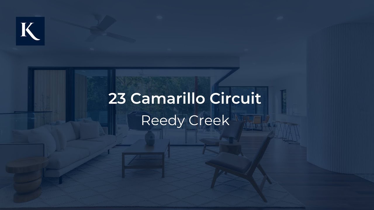 23 Camarillo Circuit Reedy Creek | Gold Coast Real Estate | Queensland | Kollosche