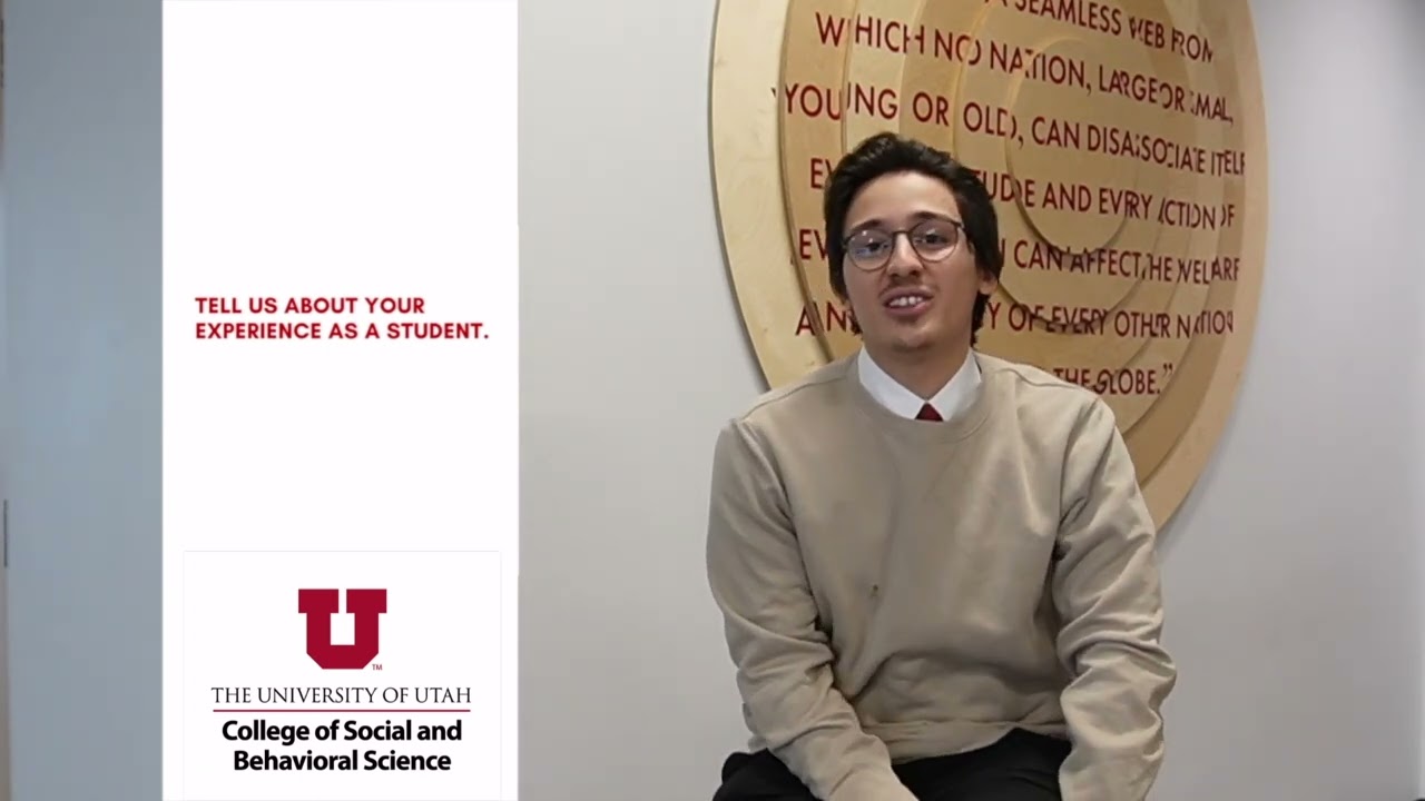 Isaiah Ortiz 2023 Student Experience