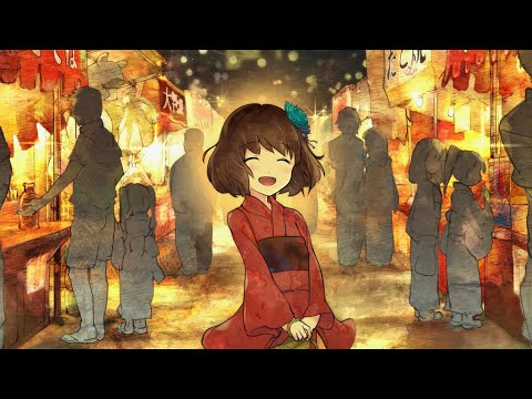残灯花火 …歌ってみました　byこの子