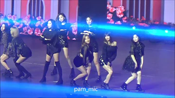 TWICE Knock Knock [Music Bank In Chile] 20180323