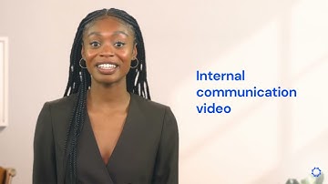 What is an internal communication video? | Synthesia Glossary