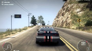 GRID 2 Testing NVIDIA ShadowPlay Recording