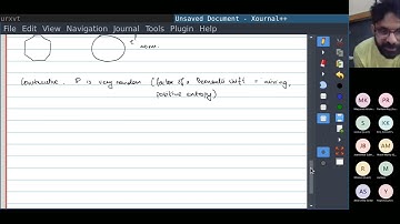 Lecture 3 Arjun Krishnan  Geometry of random geodesics