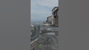 Life On The Edge #Dayz #Shorts #Chernarus