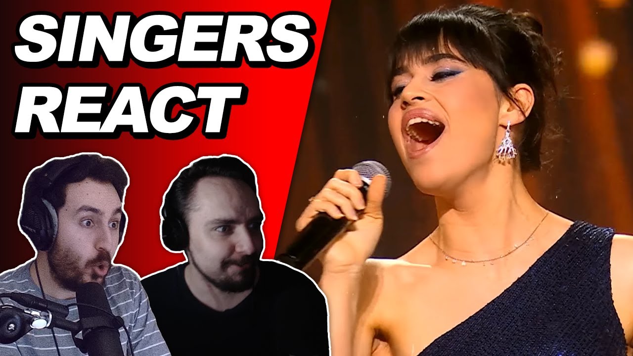 Реакция певцов на песню Дианы Анкудиновой и Брэндона Стоуна "The Day You..." | Реакция