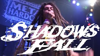 Shadows Fall - The Idiot Box (LIVE VIDEO)