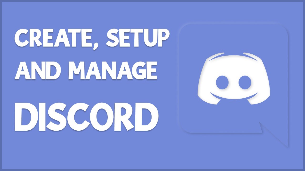 Discord Serverを作成 設定 管理する方法 Thefastcode