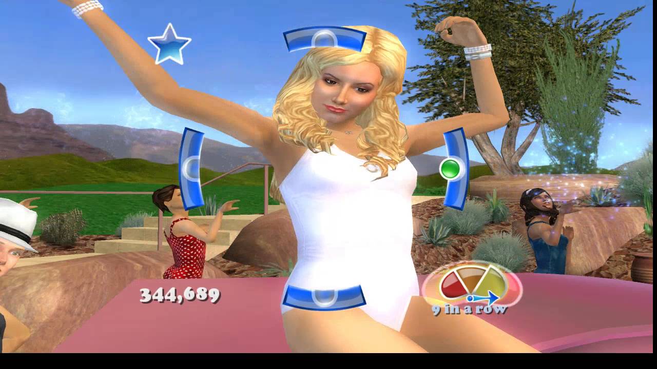 High School Musical 3: Senior Year Dance #6-Fabulous