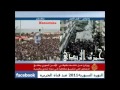 شتم على الهواء مباشر لقناة الجزيرة 
