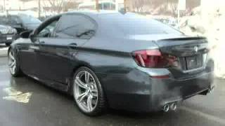 used BMW M5 NY New York 2013 located in Oyster Bay at Oyster Bay BMW