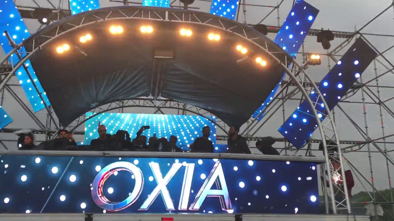 YouTube에서 Oxia plays "Domino" Live @ Marvellous Festival 2017 보기 YouTube에서 Oxia plays "Domino" Live @ Marvellous Festival 2017 보기