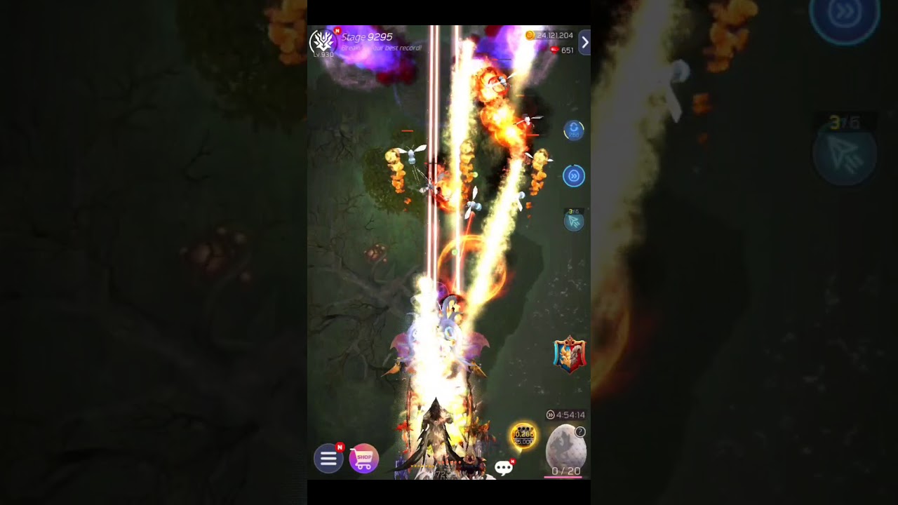 Dragon Sky Idle & Merge | Road to 10k | Pushing to 9300!