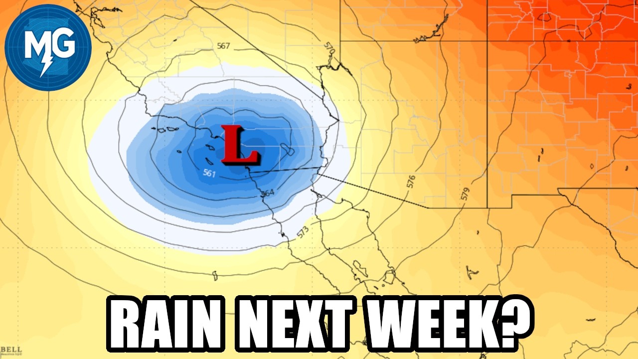 February 23, 2026 Phoenix, Arizona Weather Discussion