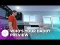 Hardcore Competitive Babysitting in Who's Your Daddy