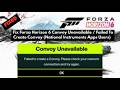 Fix Forza Horizon 6 Convoy Unavailable / Failed To Create Convoy (National Instruments Apps Users)