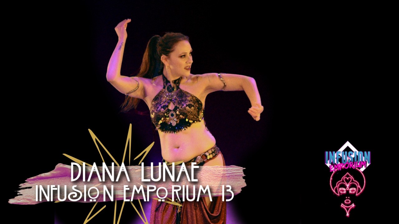 Diana Lunae - Infusion Emporium 13 -  2025