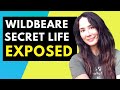 WildBeare Secret Life Exposed | Camping Silent Nights | Real Name | Swimming Bikini Youtube Money