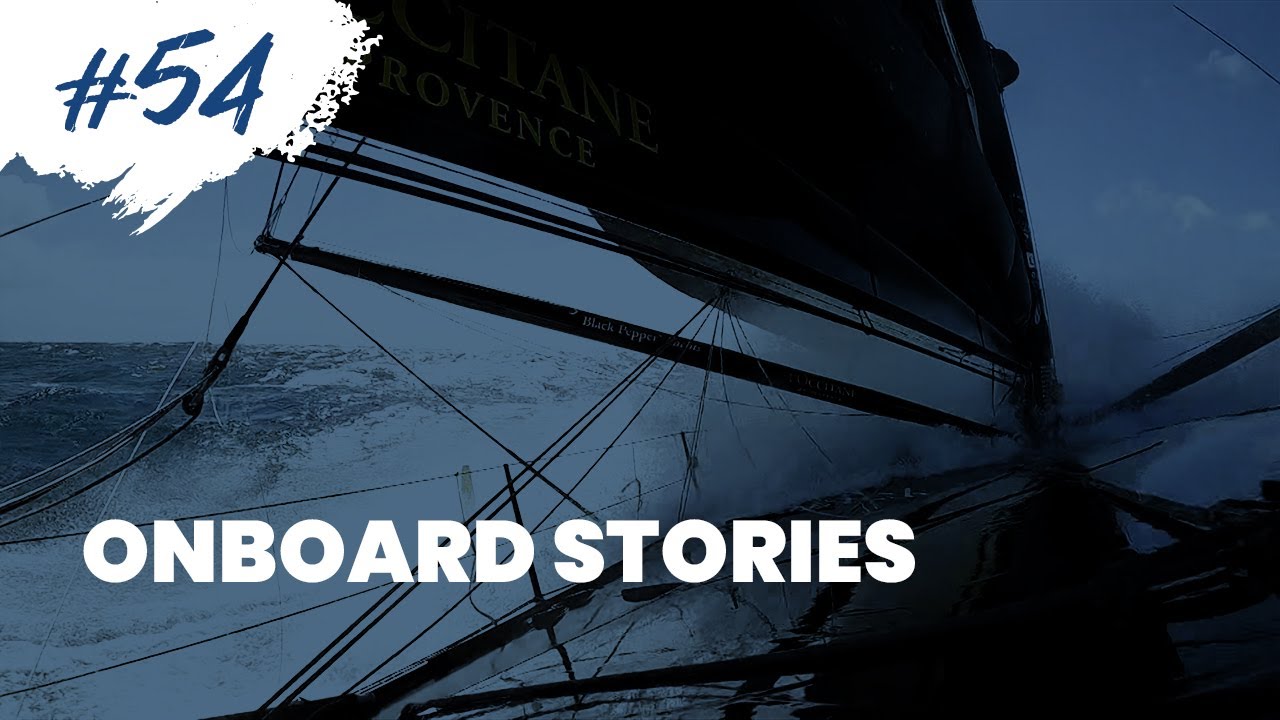 #54 Onboard stories - 29.12