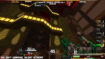 DBThanatos vs XIII pt.1 (QC:DE Duel Dojo)