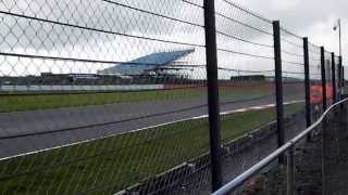WEC Silverstone 2015 - Toyota TS040, Becketts