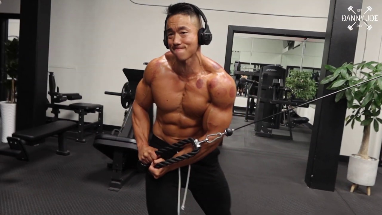 [오늘의 운동] 복근운동 (19년 11월 12일) | Danny Joe Fitness - YouTube