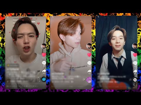 【tiktok】超絶カッコいい くろがねのあくん ティクトック！