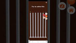 원 모양을 떨어트리기 (Twist ball) 트위스트볼 Circle drop 🔵 🔴 🟡 🟢 🟣 🟠 screenshot 1